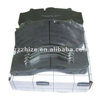 Brake pads for bus